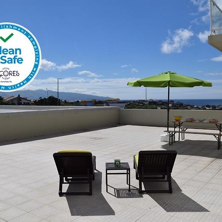 大里贝拉Ocean Terrace House公寓 外观 照片