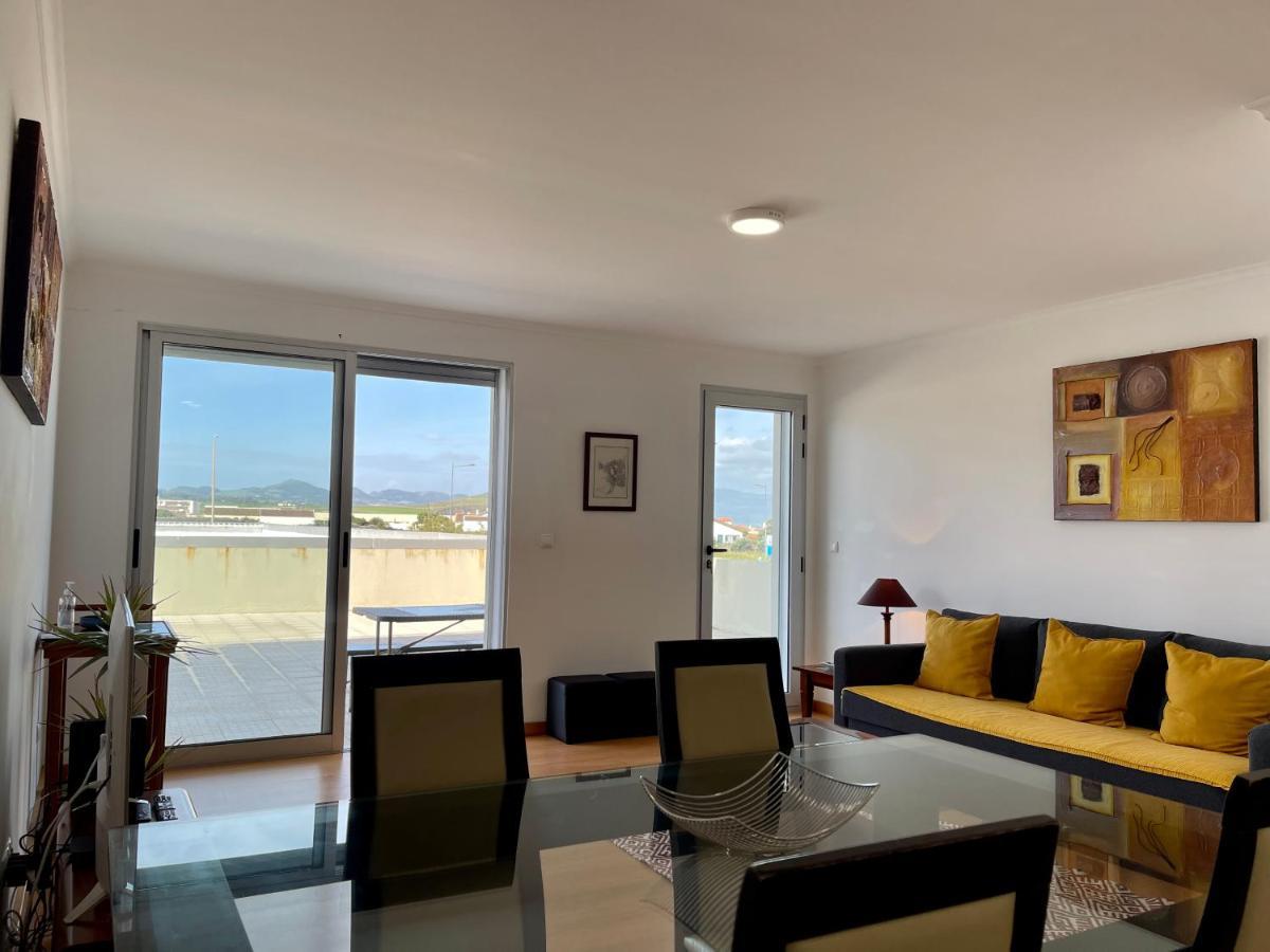 大里贝拉Ocean Terrace House公寓 外观 照片