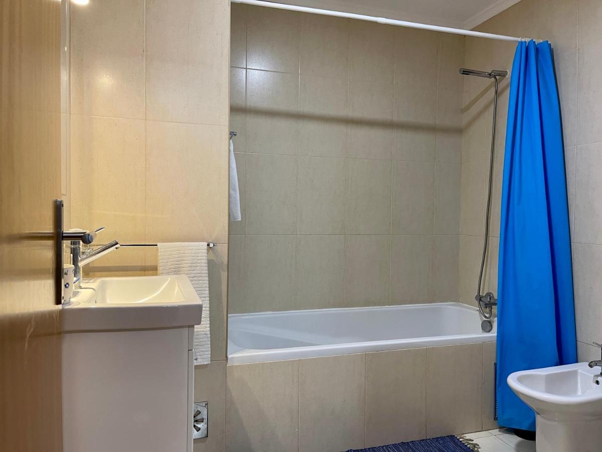 大里贝拉Ocean Terrace House公寓 外观 照片