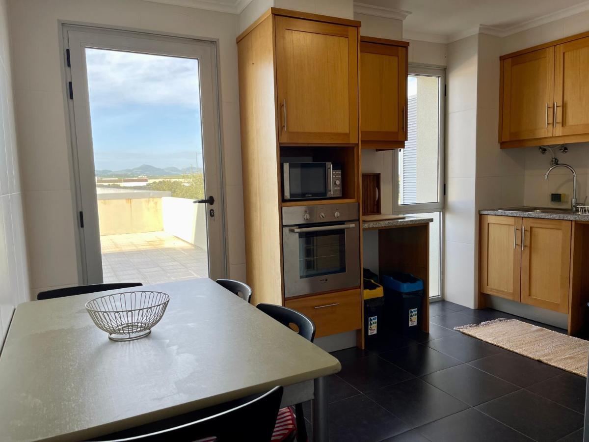大里贝拉Ocean Terrace House公寓 外观 照片