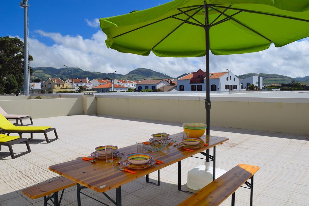 大里贝拉Ocean Terrace House公寓 外观 照片