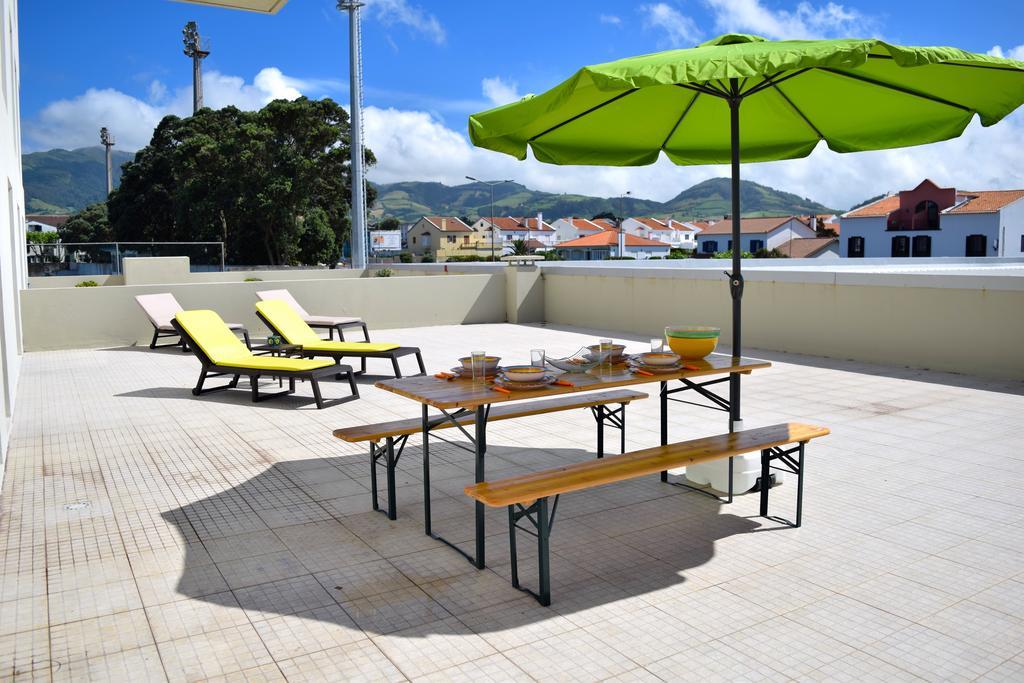 大里贝拉Ocean Terrace House公寓 外观 照片